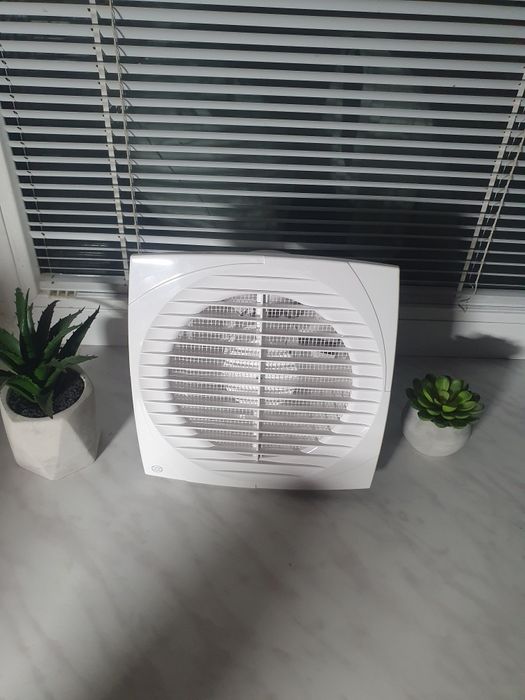 Витяжний вентилятор VENTS 150 Л, Ø150 мм