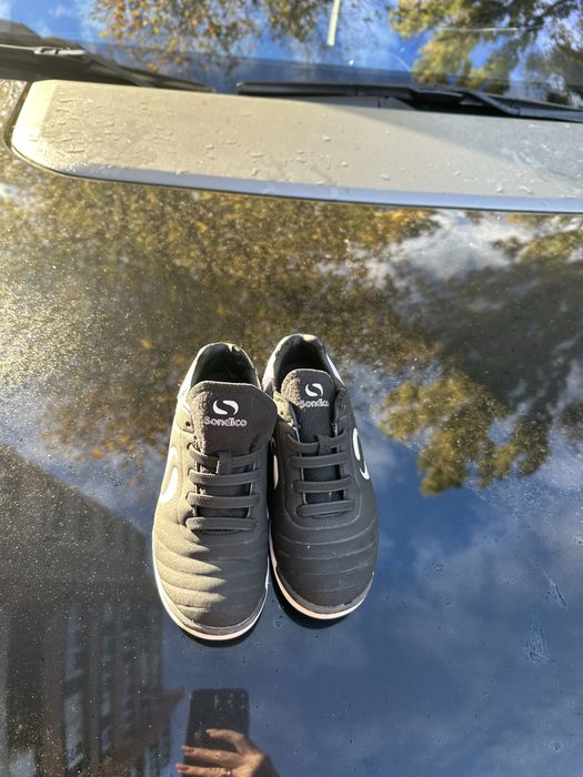 Дитячі футбольні фудзалки sandico. Розмір 30.5