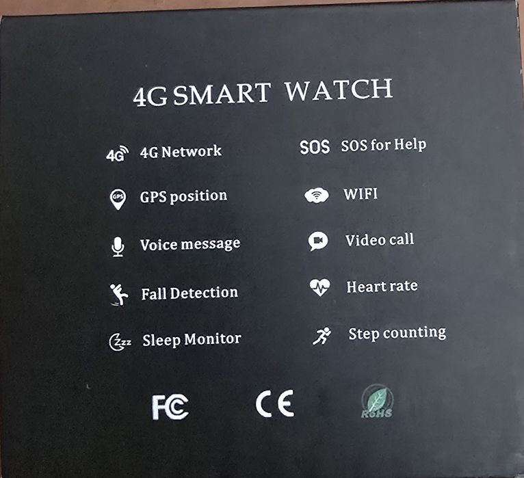 Smart watch novo