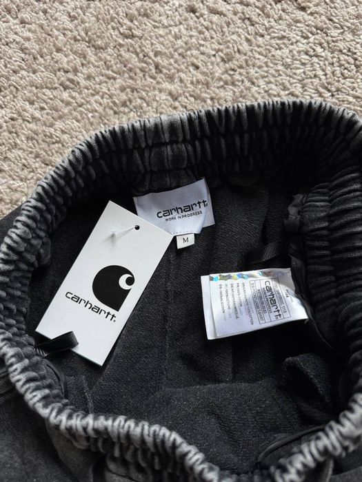 Штаны Carhartt WIP Oversize Garment Dyed