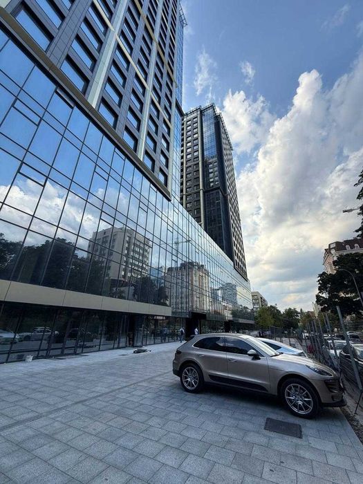 Видова 17-поверх, 68 м2. Metropole, Предславинська 20-а, Палац України