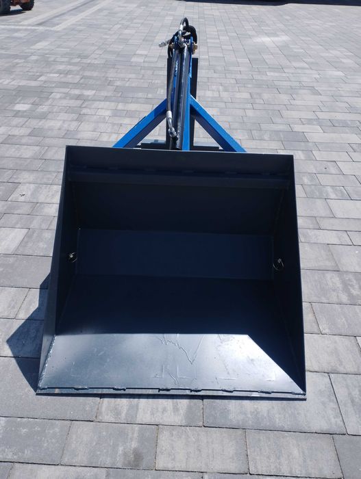 Części PL Ładowacz do Ciągników Kubota Iseki Yanmar Mitsubishi