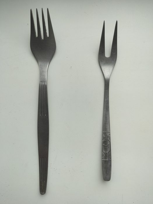 Вілка столовая тітан