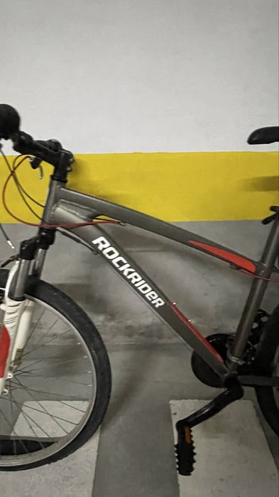 Bicicleta Rockrider
