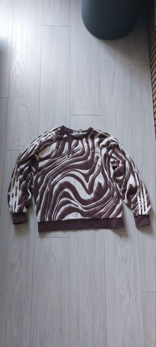 adidas originals animal abstract свитшот размер m олимпийка adidas