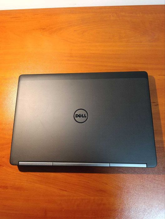 Ноутбук Dell Precision 7520 потужна робоча машина