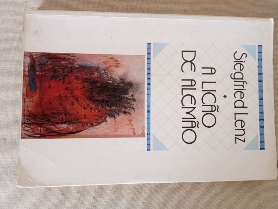 Siegfried Lenz - A lição de alemão