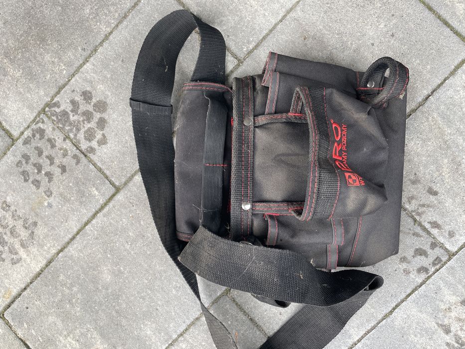 Pas monterski pro pas narzedzioey