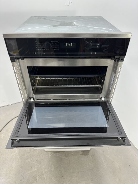 Духова шафа +мікрохвильова Miele H6200 BM