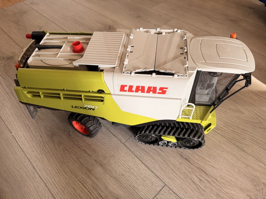 Kombajn BRUDER Wielki Claas Lexion 780
