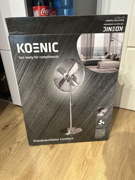 Wentylator KOENIC