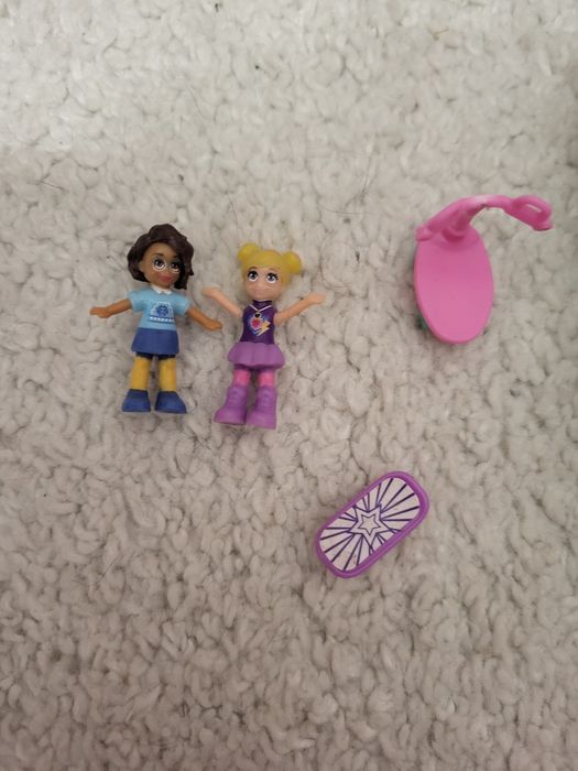 Polly Pocket zabawka , torebka
