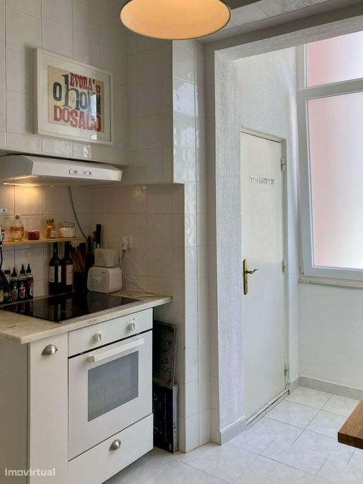 LISBOA É LINDA - Apartamento T3 Renovado na Penha de França - Bairro d