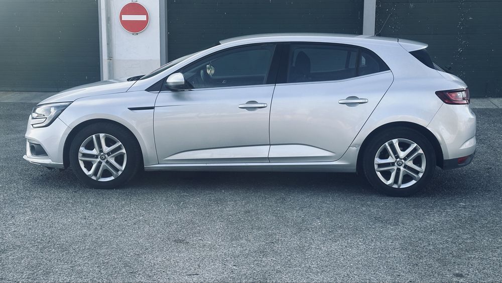 Renault Megane 1.5 Dci Zen