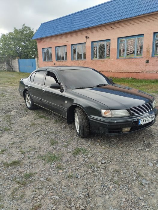 Продам Ниссан максима