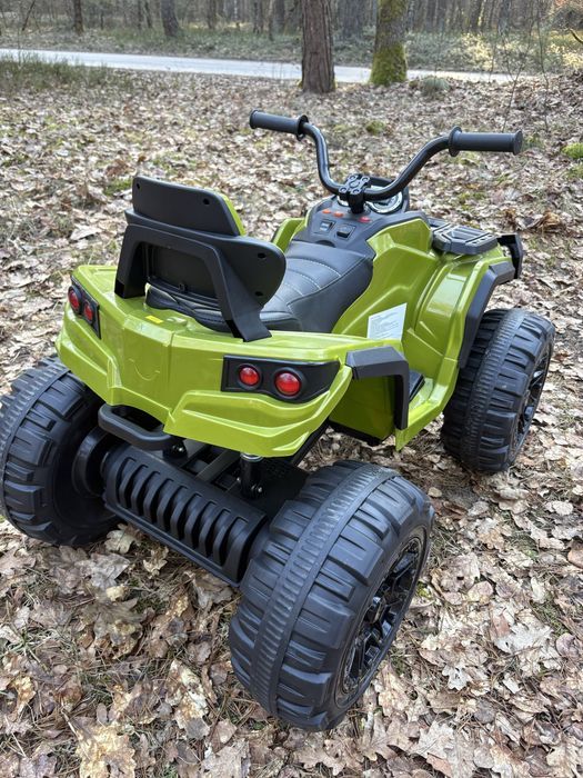 Quad elektryczny pojazd dla dziecka