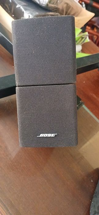 Sistema de som bose, 6 topos 1 grave