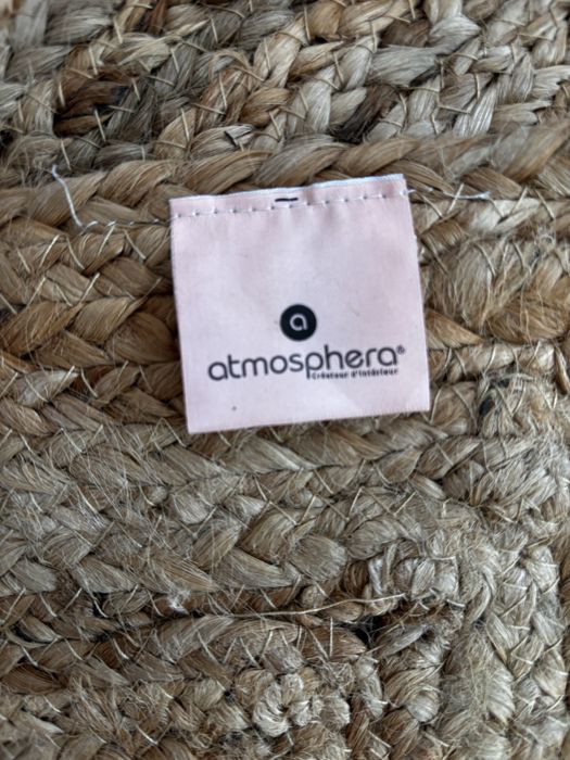 Tapete de Juta da India