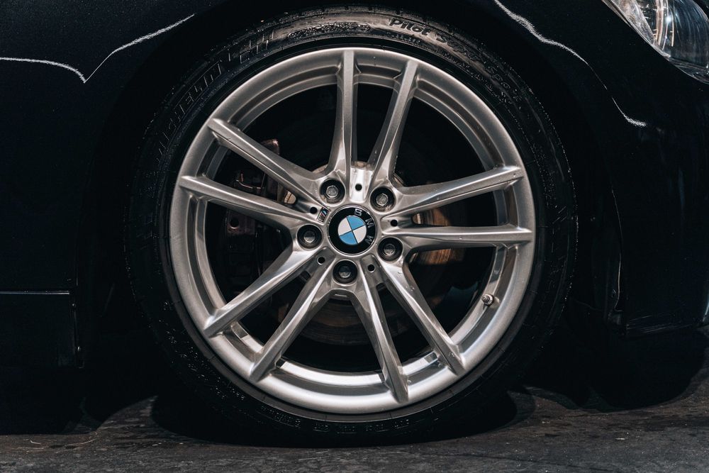 BMW E92 335i N54 на Задньому приводі та 6ст Механиці