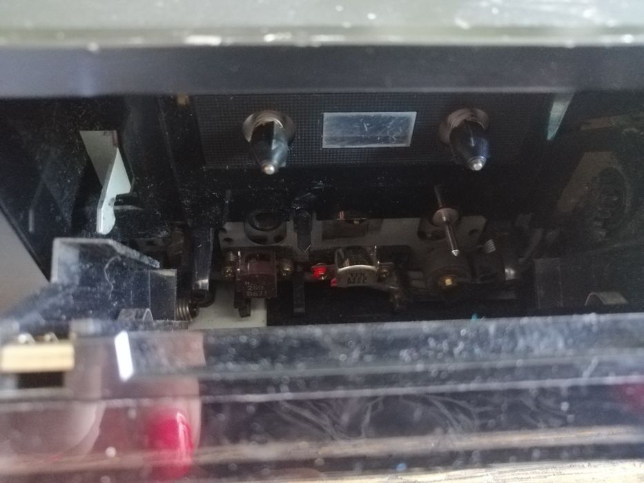 Stereo casette deck Kenwood KX-440HX