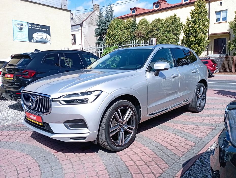 Volvo XC 60 Salon PL I Wł Bezwypadkowy Vat 23%
