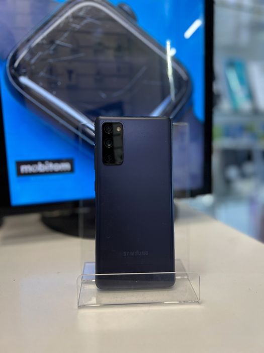 Samsung Galaxy S20 FE 6/128GB Cloud Navy Granat gwarancja 3 miesiące