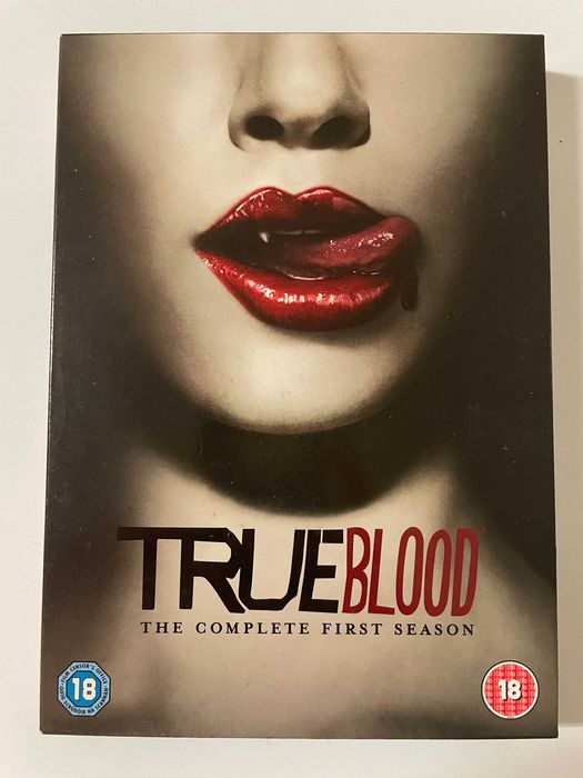Sangue Fresco 1 temporada / True Blood 1 season