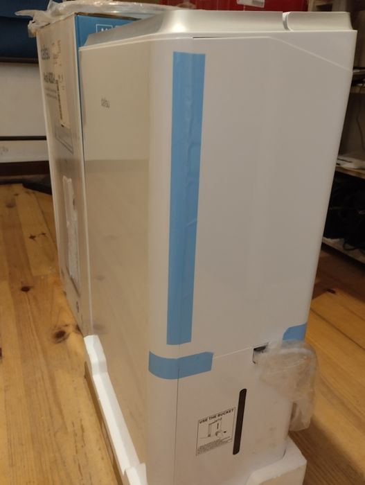 Desumidificador daitsu 20l 3 anos garantia