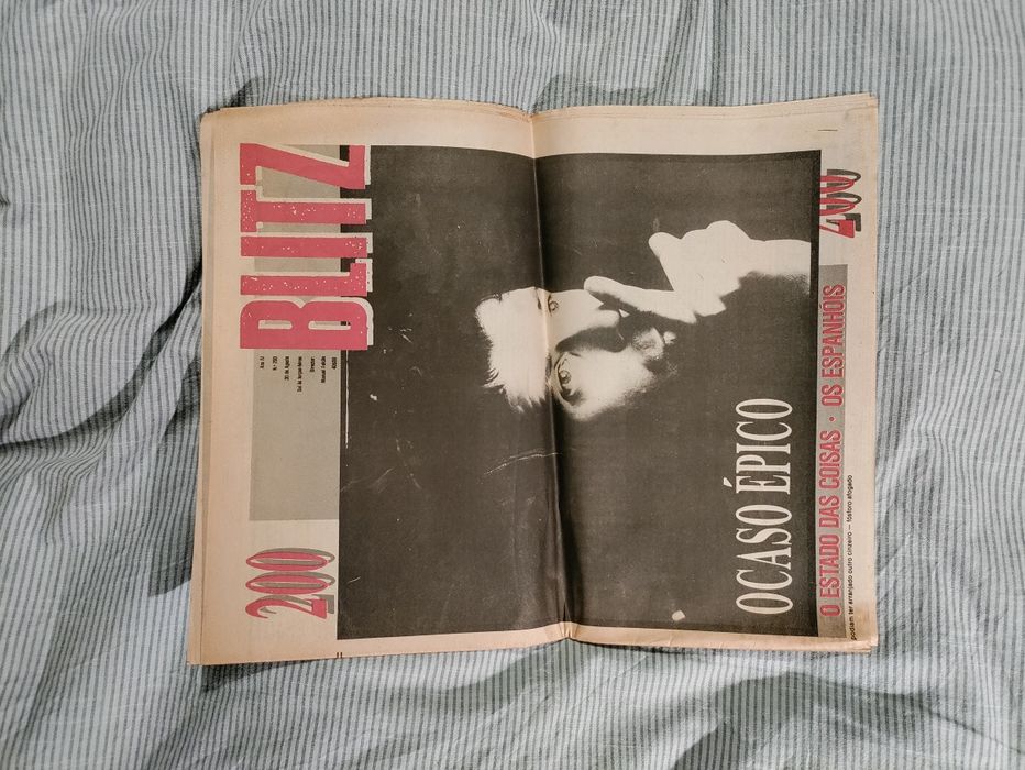 Revista Blitz n ° 200