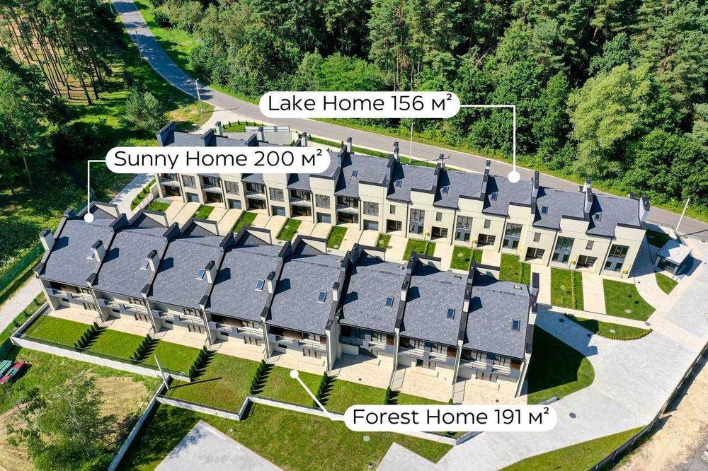 Продаж котеджу біля лісу і озера с. Солуки, 18км від Львова