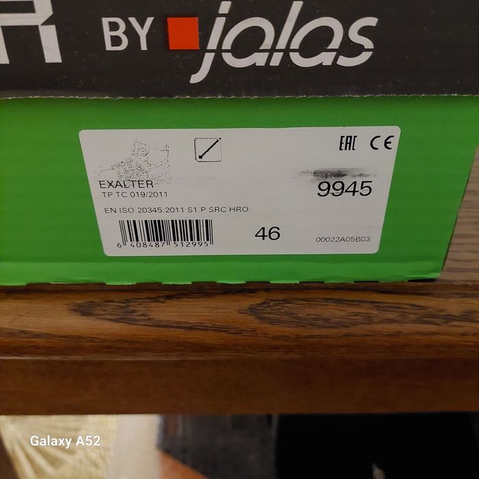 Buty robocze jalas