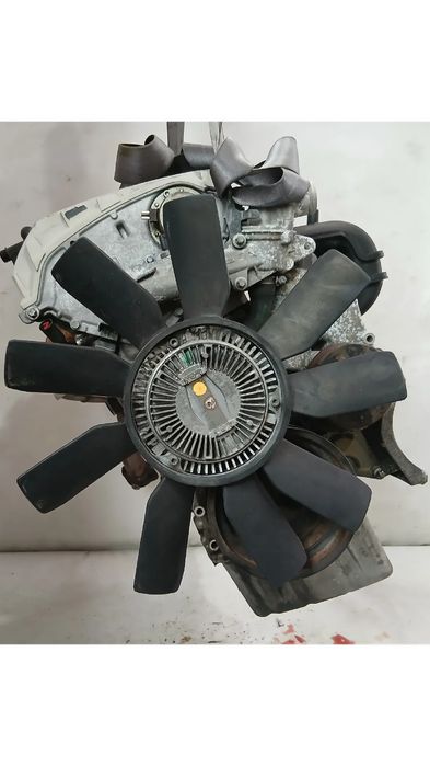 Motor completo MERCEDES-BENZ CLK (C208)