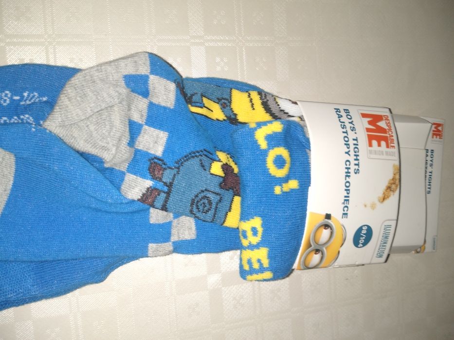 Rajstopy 98/104 nowe