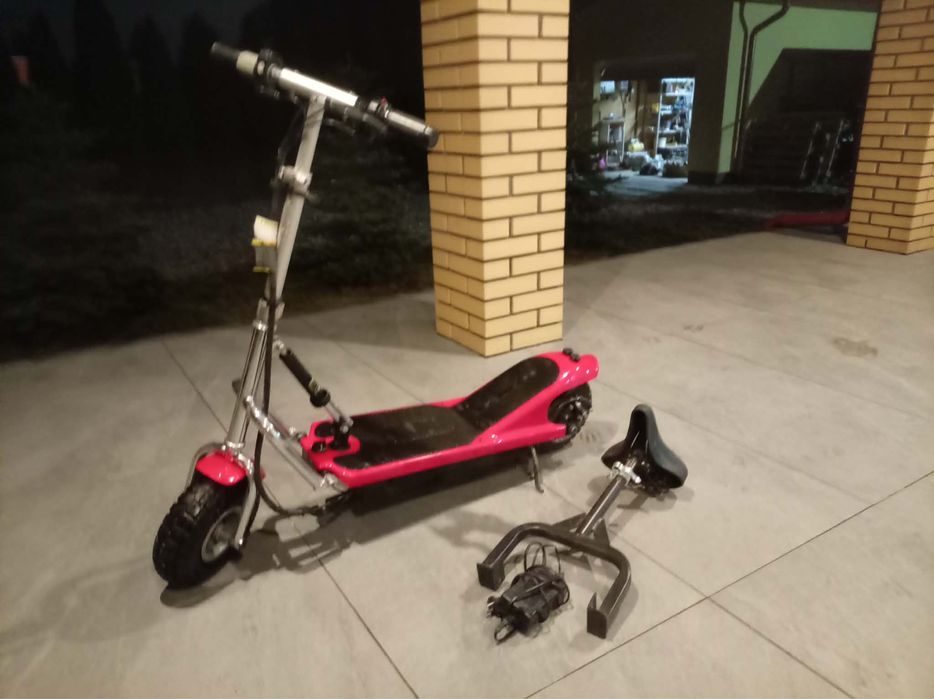 Hulajnoga Frugal kompletna