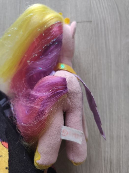 My little pony  Equestria Girls. Поні і Ляльки. Епл Джек і Каденсе