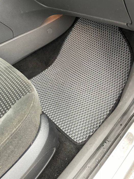 EVA коврики в авто Ford Focus 3 Килимки ЕВА Форд Фокус 3