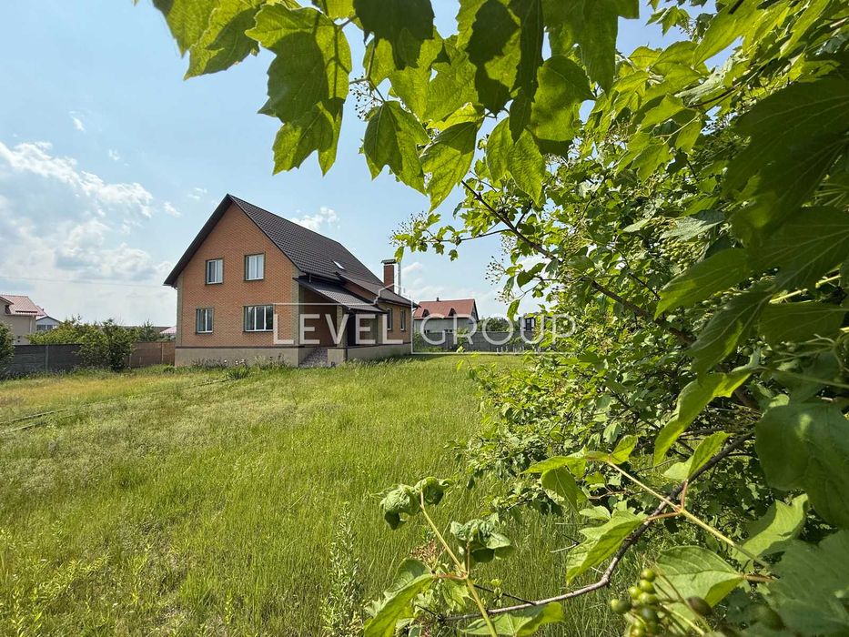 Будинок S=190 кв.м. 3 спальні Шевченкове (Білогородка)