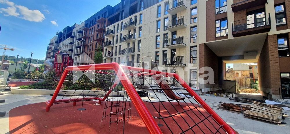 Продається 2-кім квартира 73.26м² у ЖК Avalon Yard Львів, вул.Замарстинівська 76