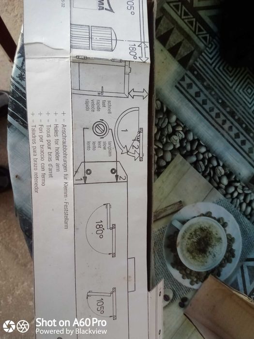 Mola de Porta  nunca usada