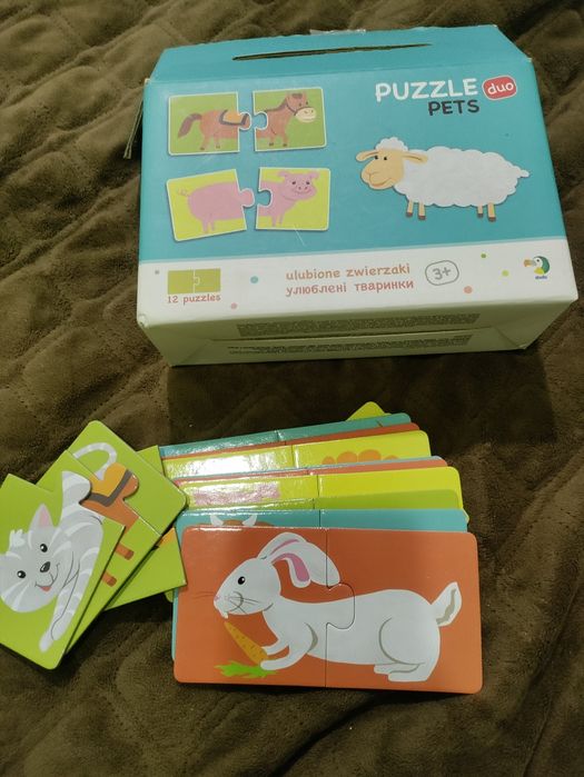 Пазл Pets животные