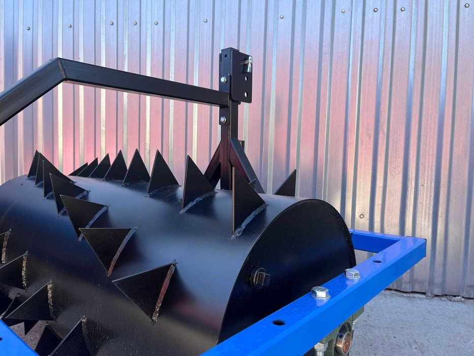 Walec ogrodowy wał z kolcami areator do zalania dostawa do domu raty