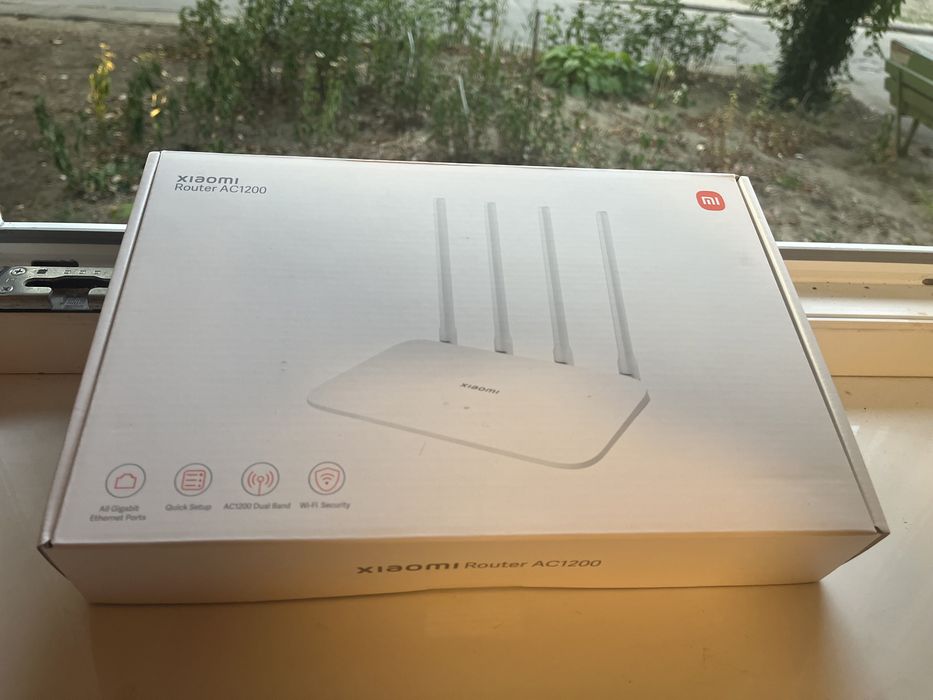 Продам новые роутеры Xiaomi с гарантией