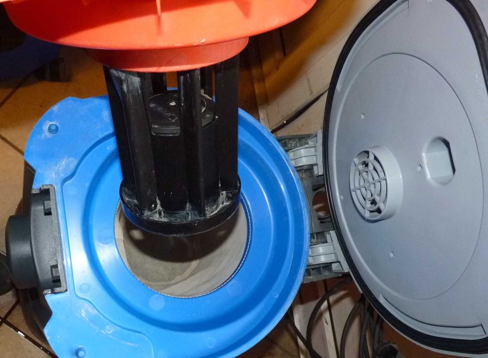 Odkurzacz  NILFISK VL 500  35 EDF