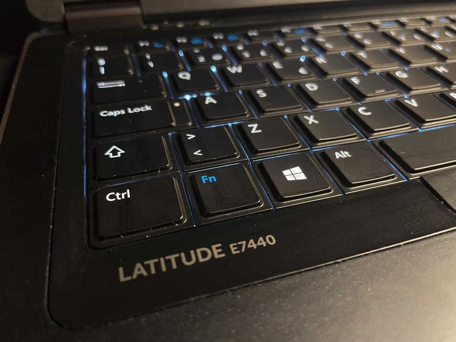 Ультрабук Dell Latitude E7440 /14"/ i5-4310U / 8 GB RAM / 128 GB SSD