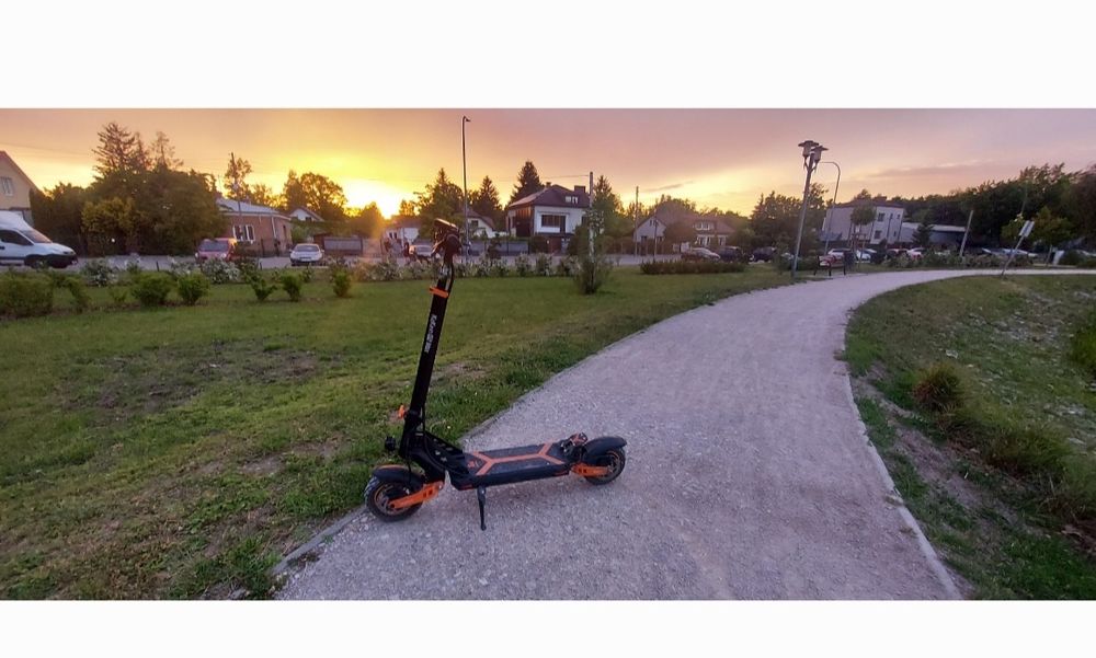 Kukirin g2 max hulajnoga elektryczna