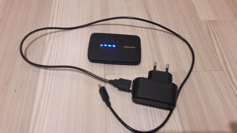 Мобильный Маршрутизатор MEDION ALCATEL Wi-Fi