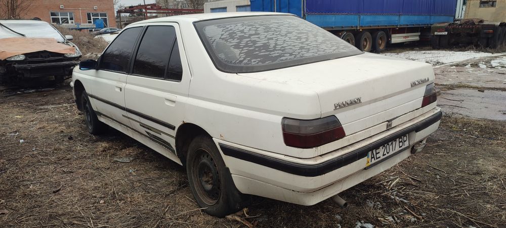 Разборка Peugeot 605 розборка Пежо 605 шрот