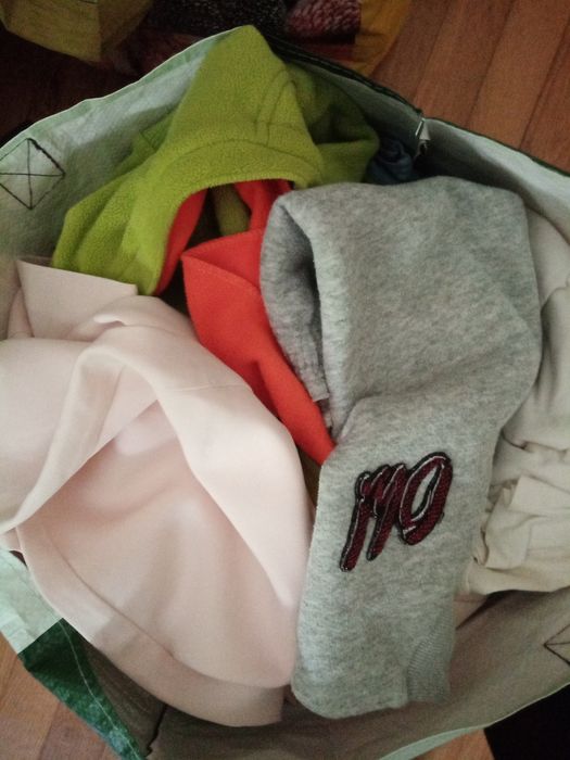 Dou Roupa de mulher tamanho L
