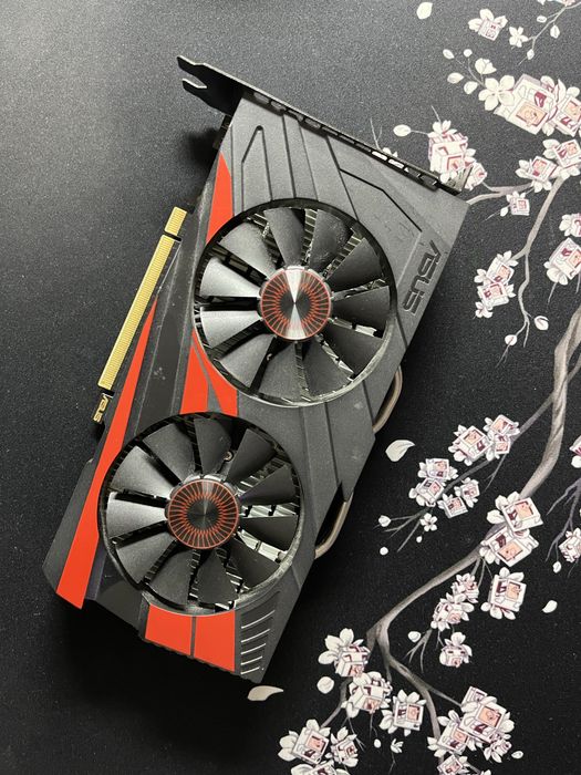Asus GTX 950 2gb (під відновлення)