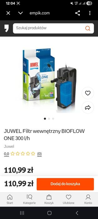 Wymienię akwarium 60L na 90-100L